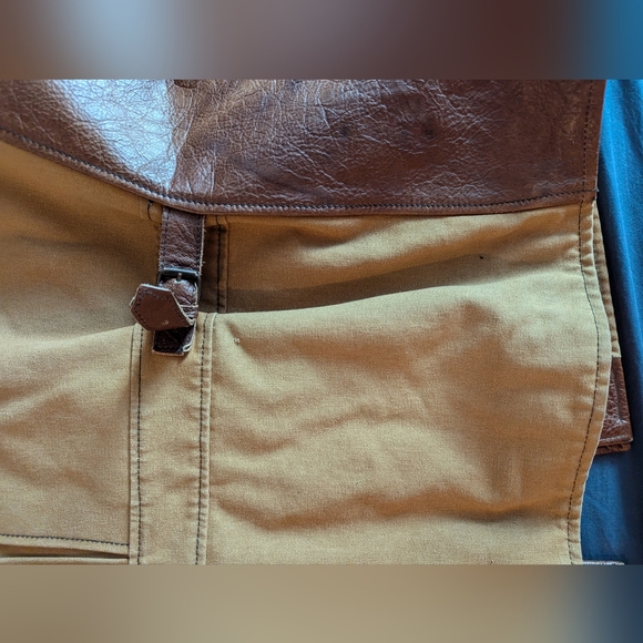 Diesel Leather Jacket - Picture 10 of 11